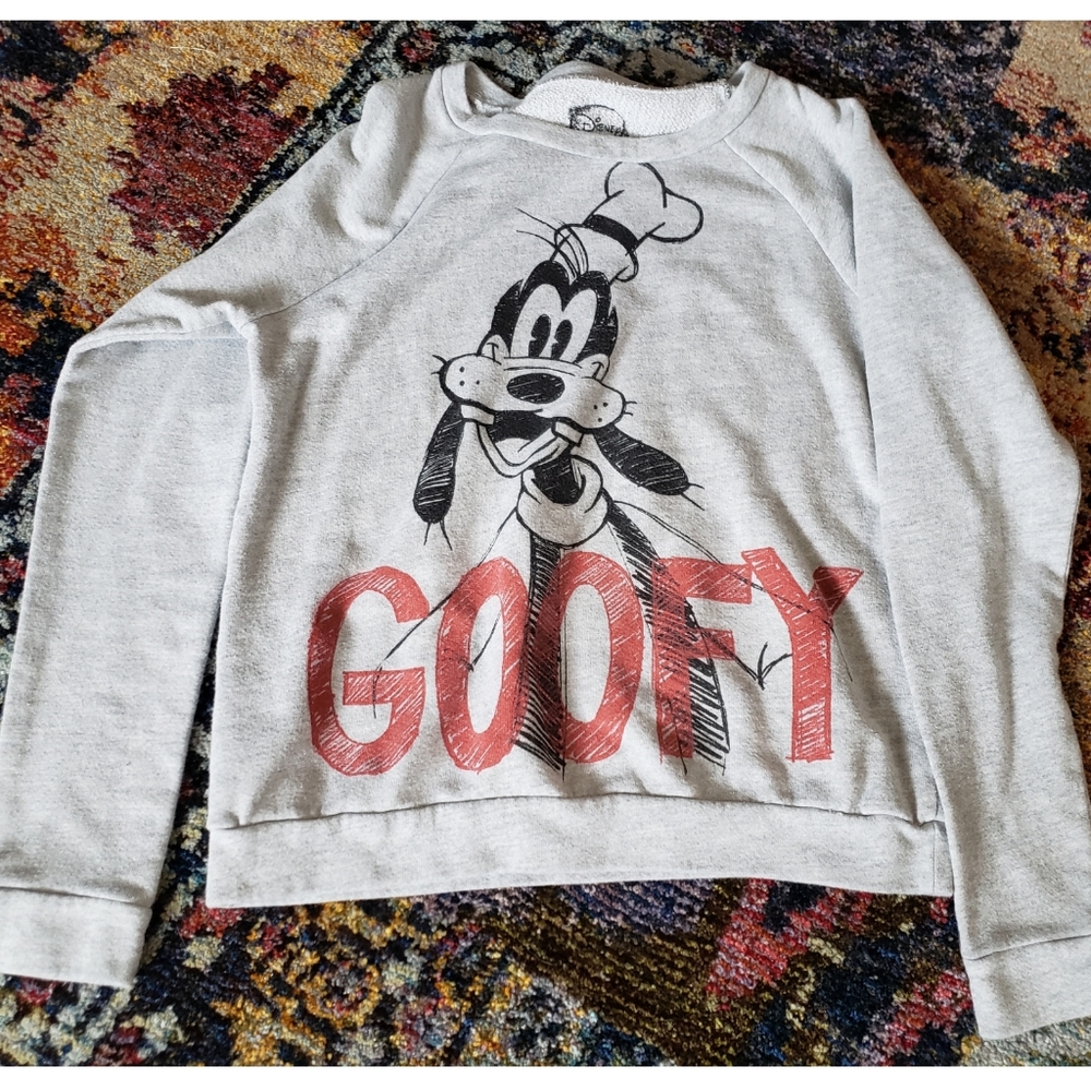 Goofy Sweatshirt